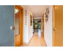 CHALET ADOSADO EN EGÜES CON ELEVADOR-ASCENSOR