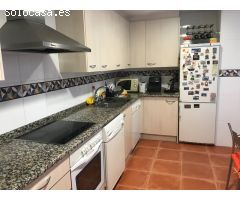 ADOSADO EN MONREAL PARA ENTRAR A VIVIR CON 3 HABITACIONES MAS LA BUHARDILLA AMPLIA,3 BAÑOS,SALON.