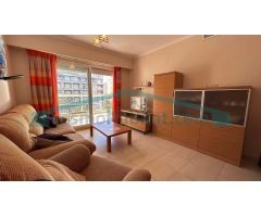 Bonito apartamento en primera línea de Playa de Daimús. Con piscina, garaje y trastero!!!!