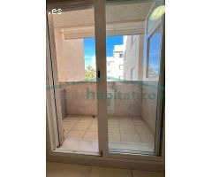 Bonito apartamento en primera línea de Playa de Daimús. Con piscina, garaje y trastero!!!!