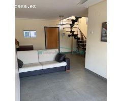 Fabuloso ático dúplex situado en la Urbanización Porta de la Mar en Almenara, a 200m de la playa!!