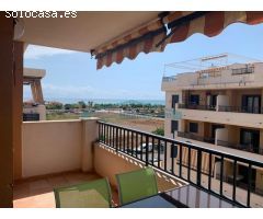 Fabuloso ático dúplex situado en la Urbanización Porta de la Mar en Almenara, a 200m de la playa!!
