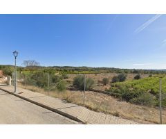 terreno urbano de 607m2 en Montroy, situado en la urbanización Balcón de Montroy!!
