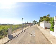 terreno urbano de 607m2 en Montroy, situado en la urbanización Balcón de Montroy!!