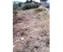 terreno urbano de 607m2 en Montroy, situado en la urbanización Balcón de Montroy!!