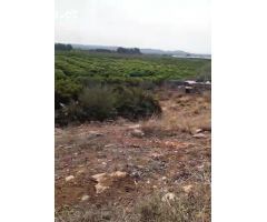 terreno urbano de 607m2 en Montroy, situado en la urbanización Balcón de Montroy!!