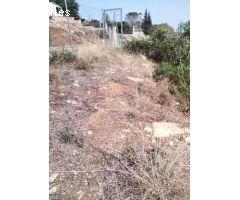 terreno urbano de 607m2 en Montroy, situado en la urbanización Balcón de Montroy!!