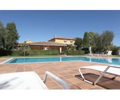 Espectacular finca ecuestre en Bétera en venta!