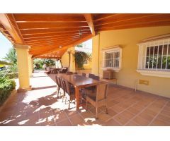 Espectacular finca ecuestre en Bétera en venta!