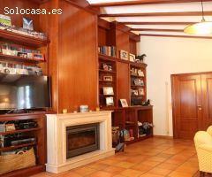 Espectacular finca ecuestre en Bétera en venta!