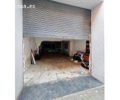 Local a la venta para Reformar en una de las mejores zonas de Valencia