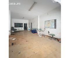 Local a la venta para Reformar en una de las mejores zonas de Valencia