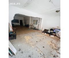 Local a la venta para Reformar en una de las mejores zonas de Valencia