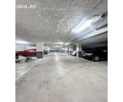 Plaza de garaje subterránea junto a La Cala de Finestrat!!