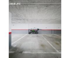 Plaza de garaje subterránea junto a La Cala de Finestrat!!