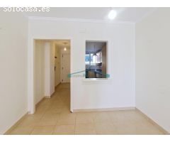 Amplio y luminoso apartamento en Jesús Pobre,  Denia, junto al Riu Rau.