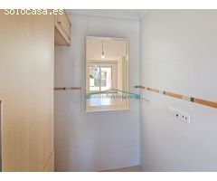 Amplio y luminoso apartamento en Jesús Pobre,  Denia, junto al Riu Rau.
