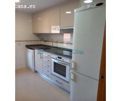 Amplio y acogedor apartamento con vistas al mar en playa del Puig.