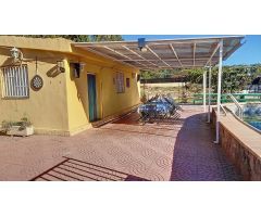 TERRENO RUSTICO CON CASA