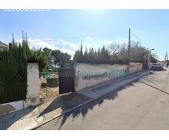 Excelente terreno urbano residencial de 265m2 en la Cañada