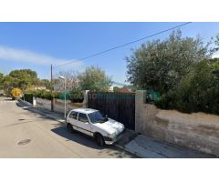 Excelente terreno urbano residencial de 265m2 en la Cañada