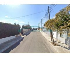 Excelente terreno urbano residencial de 265m2 en la Cañada