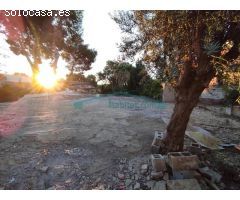Excelente terreno urbano residencial de 265m2 en la Cañada