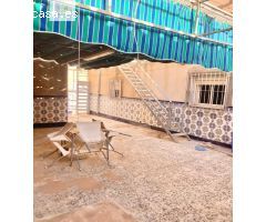 CASA DE PLANTA BAJA