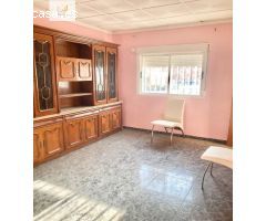 CASA DE PLANTA BAJA