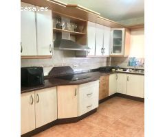 VIVIENDA SOBRE ALMACEN