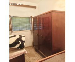 CASA CON TERRENO
