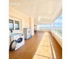 ATICO CON VISTAS AL MAR