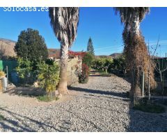 Cortijo con terreno