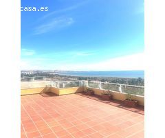 ATICO FRONTAL AL MAR