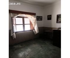 CASA DE PLANTA BAJA