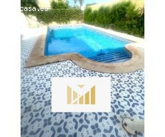 CHALET INDEPENDIENTE