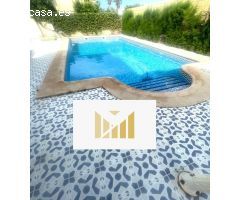 CHALET EN ALMERIMAR