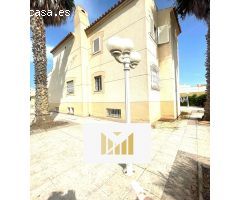 CHALET EN ALMERIMAR