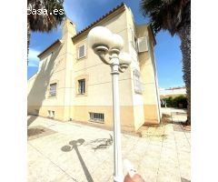 CHALET EN ALMERIMAR