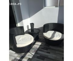 PISO TOTALMENTE REFORMADO EN EL CENTRO