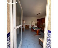 CASA DE PLANTA BAJA