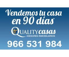 Bungalow en Venta en Santa Pola, Alicante