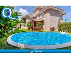 Chalet en Venta en Playa San Juan, Alicante