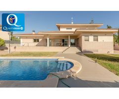 Chalet en Venta en San Vicente del Raspeig, Alicante