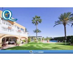 Chalet en Venta en Playa San Juan, Alicante