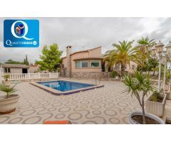 Chalet en Venta en San Vicente del Raspeig, Alicante