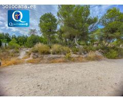 Parcela Rústica en Venta en Tibi, Alicante
