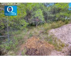 Parcela Rústica en Venta en Tibi, Alicante