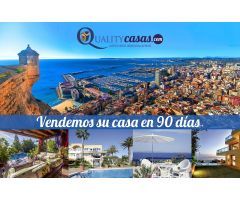 Piso en Venta en Playa San Juan, Alicante