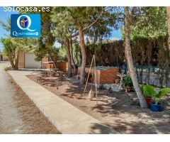 Chalet en Venta en San Vicente del Raspeig, Alicante